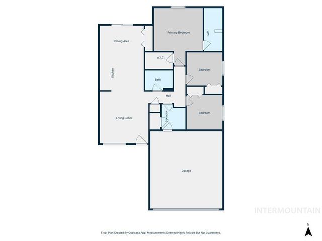 11130 W Peterborough St, Nampa, ID 83651