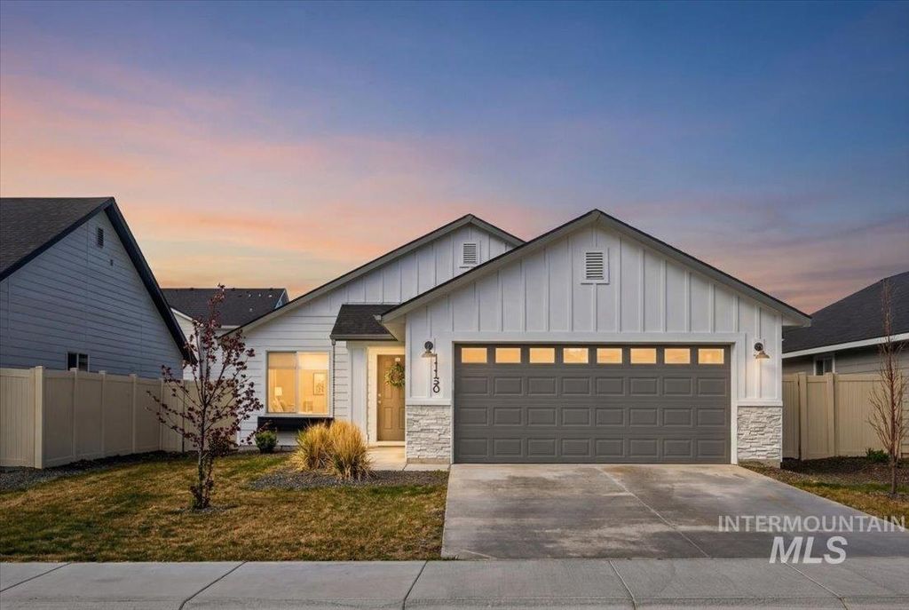 11130 W Peterborough St, Nampa, ID 83651