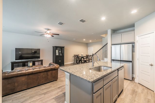 5984 Bursey Road, Watauga, TX 76148