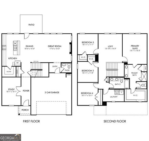 319 Proust Circle, Dallas, GA 30132