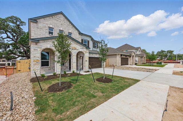 1705 Garlock DR, Leander, TX 78641