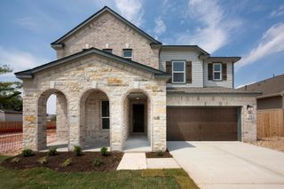 1705 Garlock DR, Leander, TX 78641