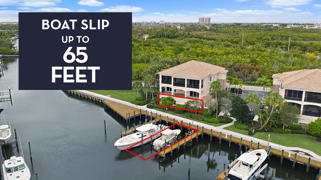 13629 Treasure Cove Circle 13629, North Palm Beach, FL 33408