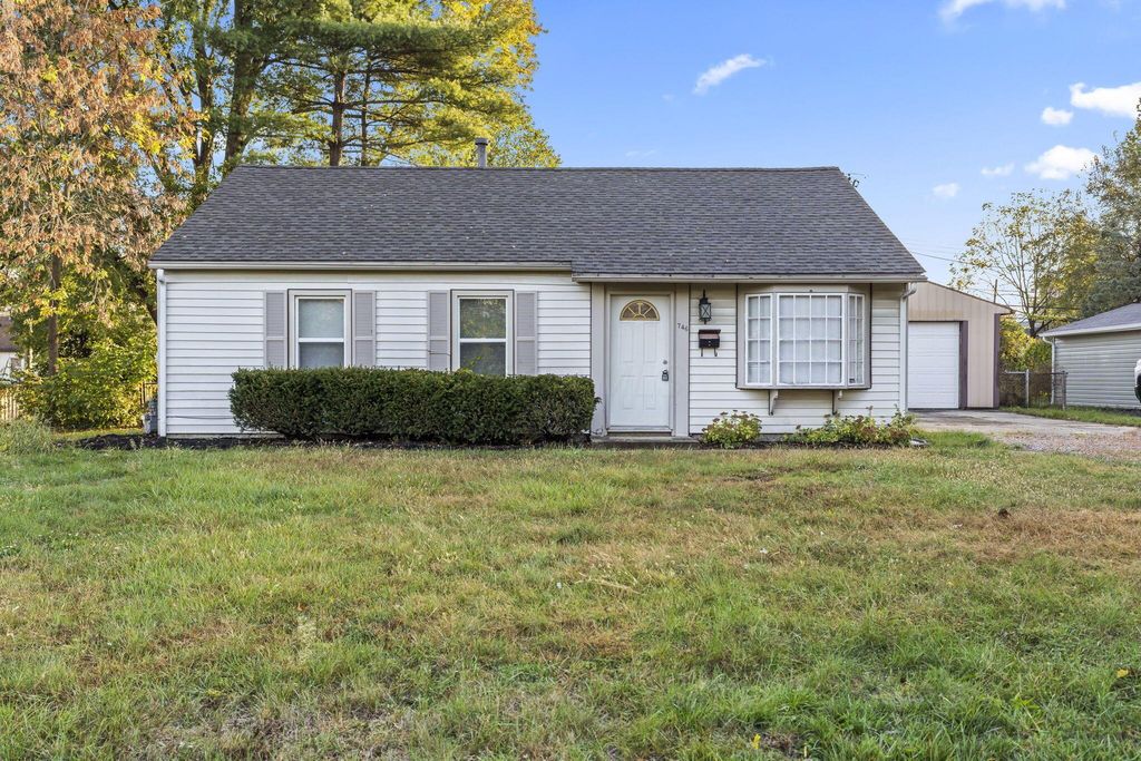 746 Lancaster Avenue, Reynoldsburg, OH 43068