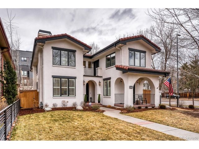 2101 S Columbine St, Denver, CO 80210