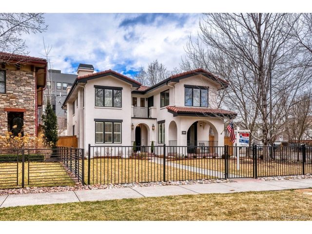 2101 S Columbine St, Denver, CO 80210