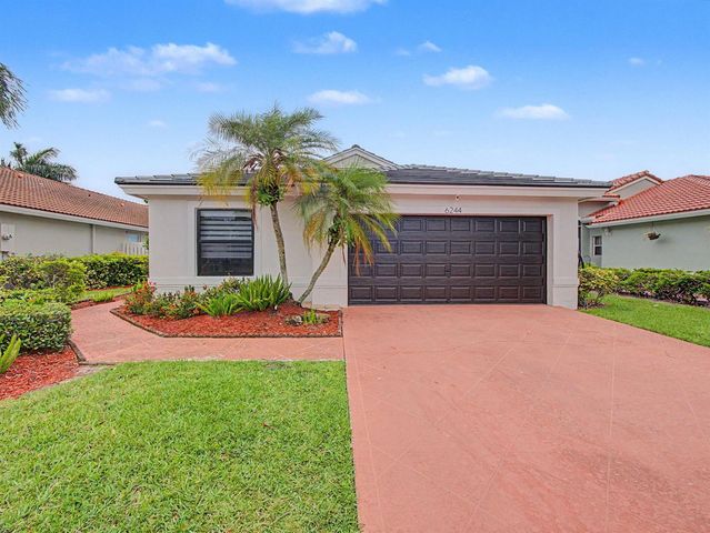6244 Grand Cypress Circle, Lake Worth, FL 33463