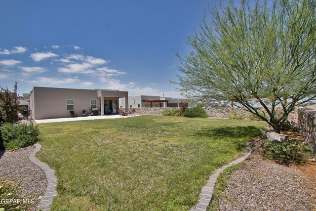 7373 CIMARRON GAP Drive, El Paso, TX 79911