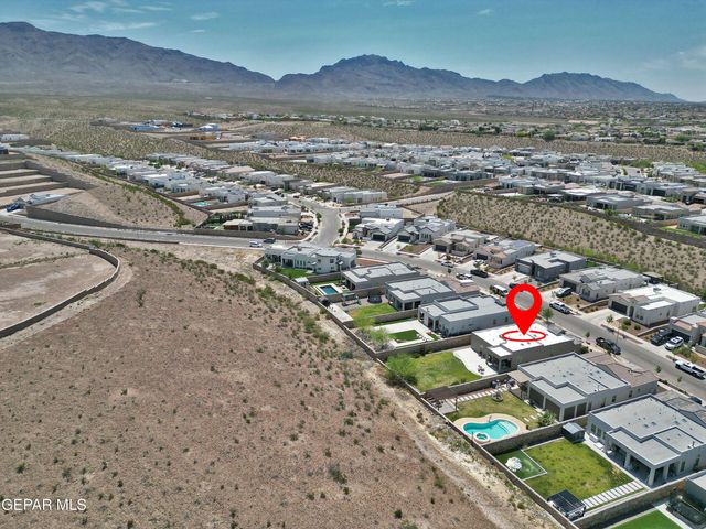 7373 CIMARRON GAP Drive, El Paso, TX 79911