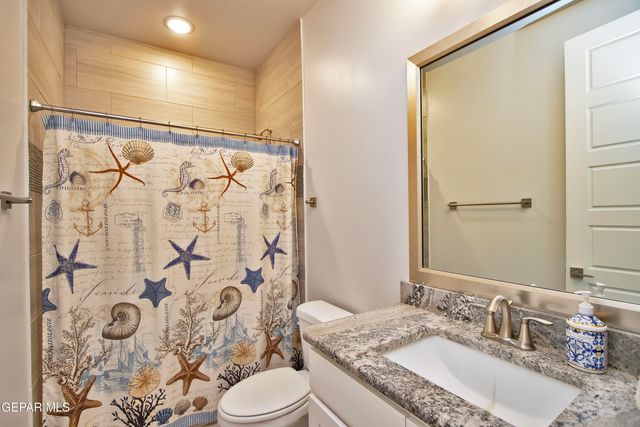 7373 CIMARRON GAP Drive, El Paso, TX 79911