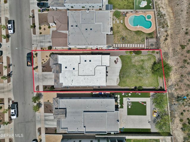 7373 CIMARRON GAP Drive, El Paso, TX 79911