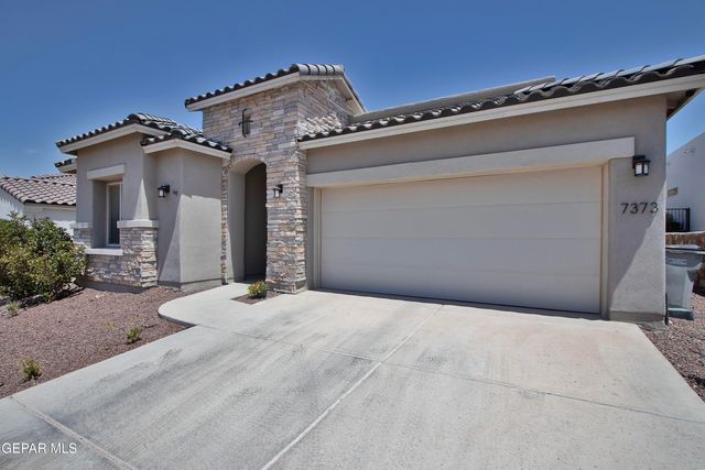 7373 CIMARRON GAP Drive, El Paso, TX 79911