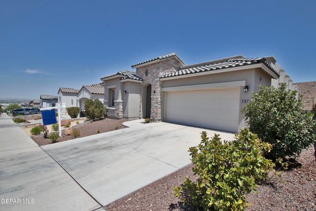 7373 CIMARRON GAP Drive, El Paso, TX 79911