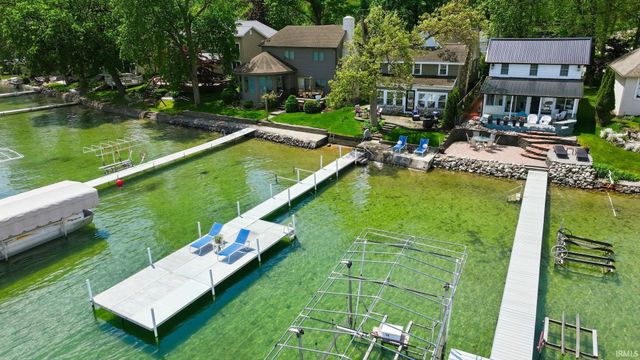 6366 W South Lk Gage Drive, Angola, IN 46703