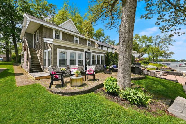 6366 W South Lk Gage Drive, Angola, IN 46703