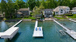 6366 W South Lk Gage Drive, Angola, IN 46703