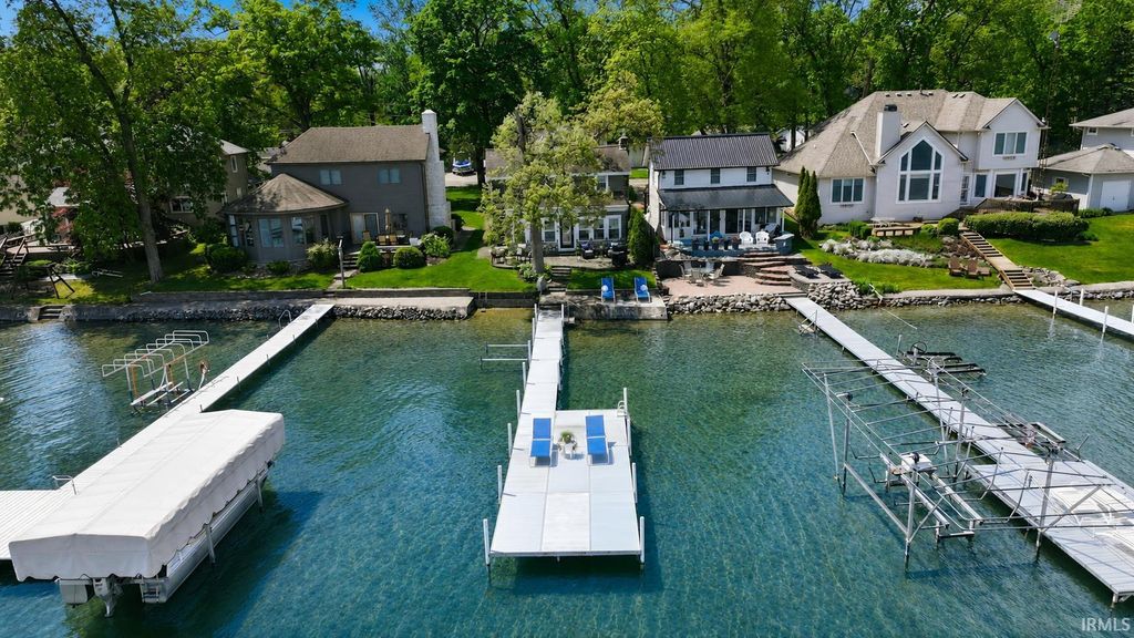 6366 W South Lk Gage Drive, Angola, IN 46703