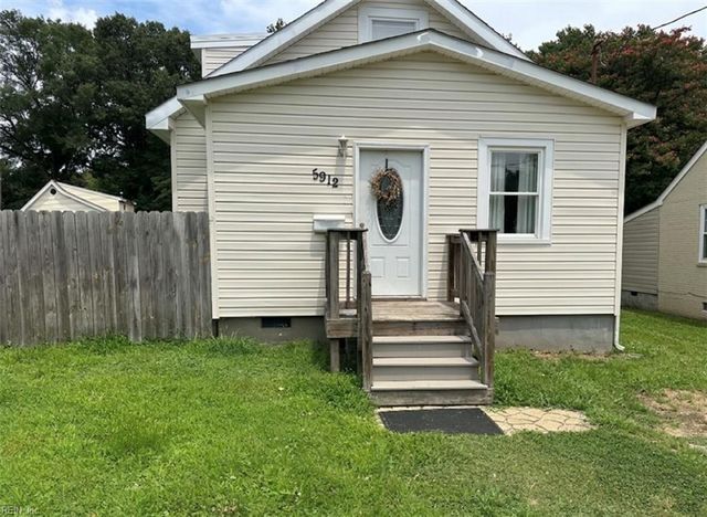 5912 Old AVE, Newport News, VA 23605