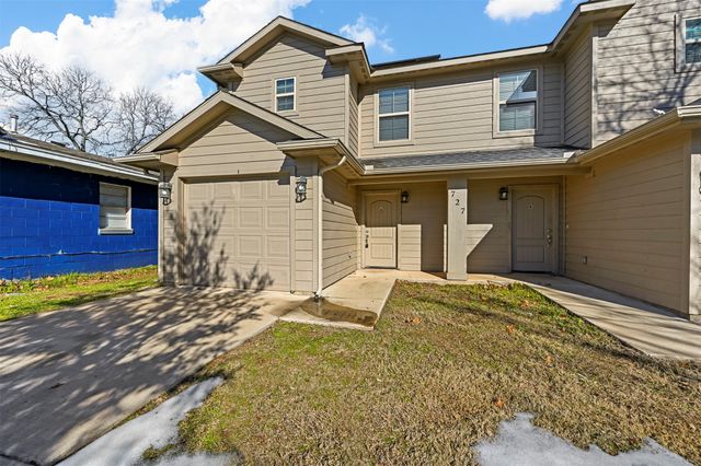727 W Johnson Street A, Denison, TX 75020