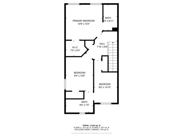 727 W Johnson Street A, Denison, TX 75020