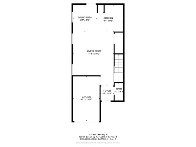 727 W Johnson Street A, Denison, TX 75020