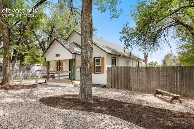 322 W Illinois Avenue, Fountain, CO 80817