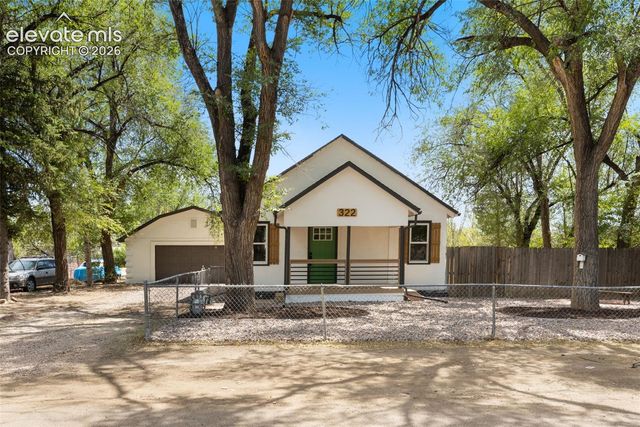 322 W Illinois Avenue, Fountain, CO 80817