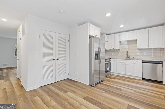 2414 Peachwood Circle NE, Atlanta, GA 30345