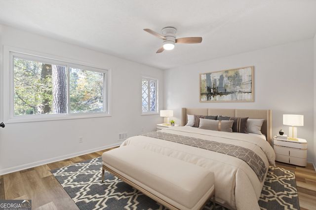 2414 Peachwood Circle NE, Atlanta, GA 30345