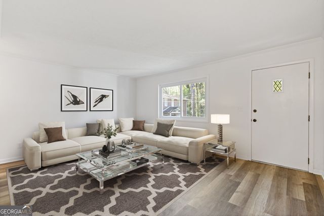 2414 Peachwood Circle NE, Atlanta, GA 30345