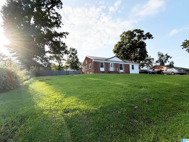 4914 POST OAK ROAD, Anniston, AL 36206