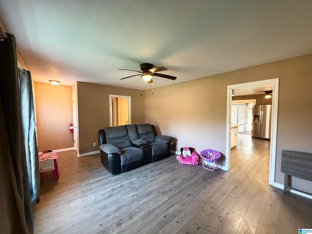 4914 POST OAK ROAD, Anniston, AL 36206