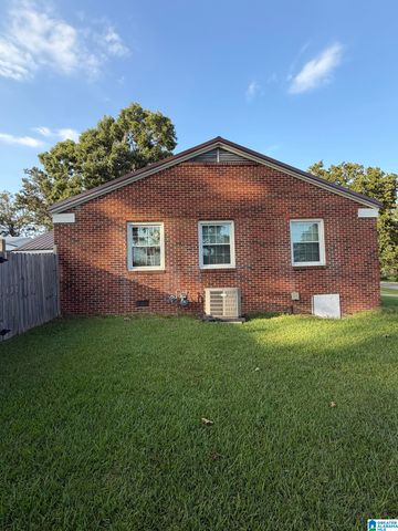 4914 POST OAK ROAD, Anniston, AL 36206
