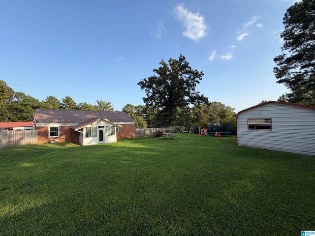 4914 POST OAK ROAD, Anniston, AL 36206