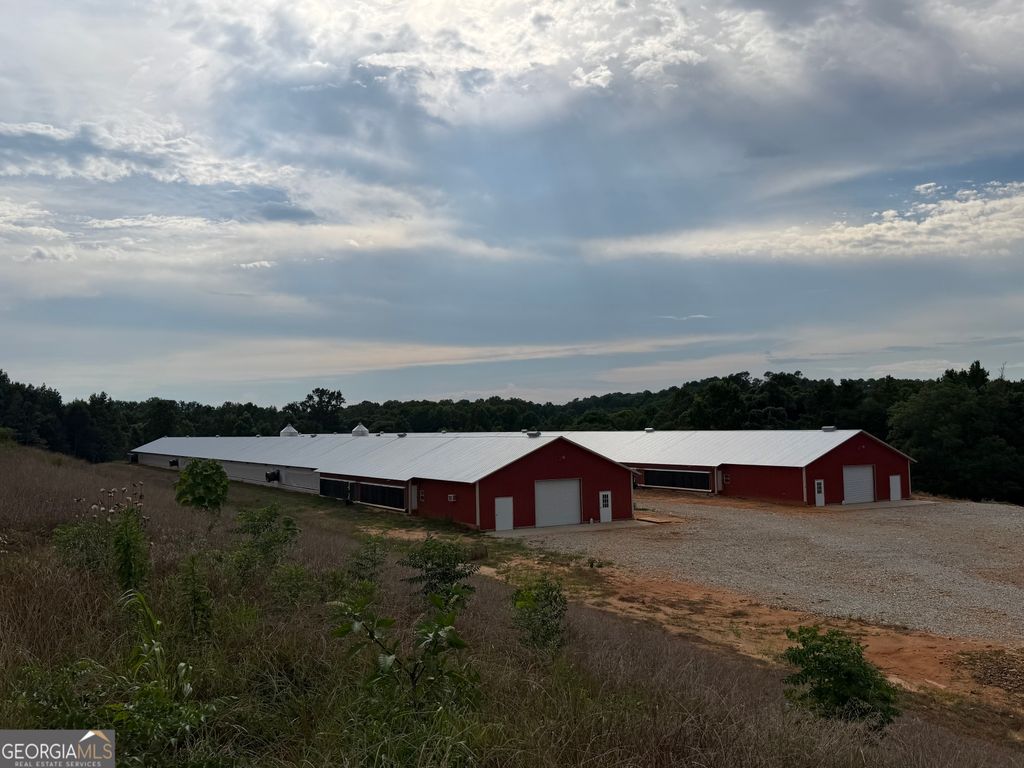 237 Skeeter Drive, Maysville, GA 30558 — exterior