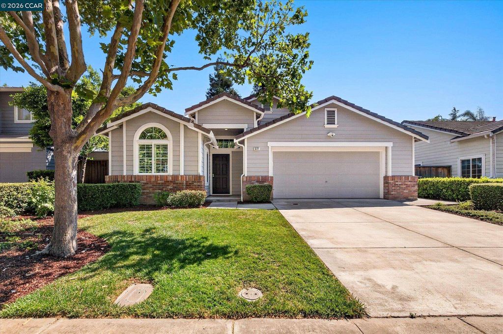 577 Saddleback Cir, Livermore, CA 94551