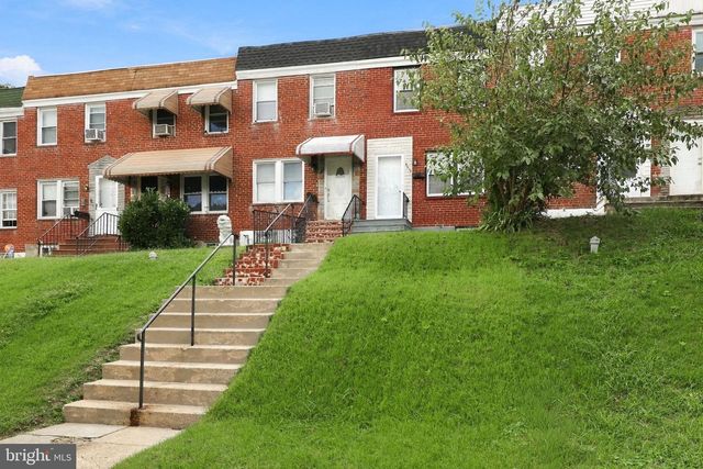3619 DUDLEY AVE, Baltimore, MD 21213