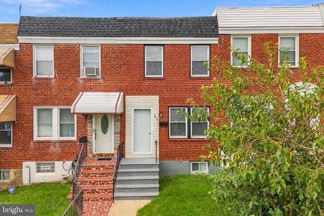 3619 DUDLEY AVE, Baltimore, MD 21213