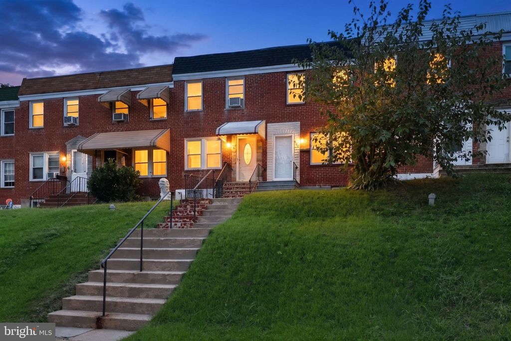 3619 DUDLEY AVE, Baltimore, MD 21213