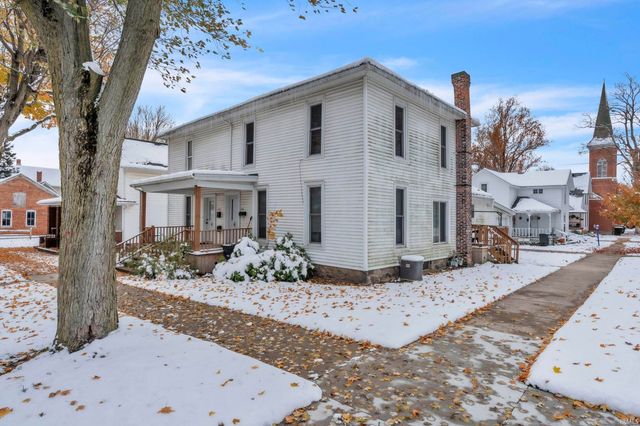 215 N York Street, Albion, IN 46701