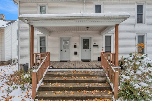 215 N York Street, Albion, IN 46701