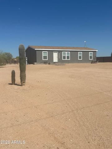 11873 N REED Road, Florence, AZ 85132