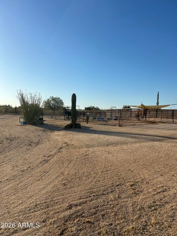 11873 N REED Road, Florence, AZ 85132