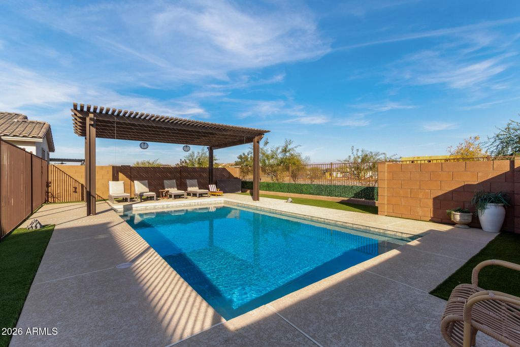 5629 S Veneto --, Mesa, AZ 85212 — exterior
