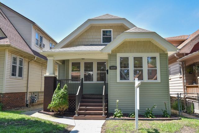 4029 N 18th STREET, Milwaukee, WI 53209