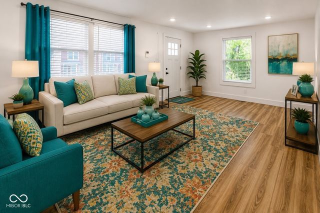 3318 E Saint Clair Street, Indianapolis, IN 46201