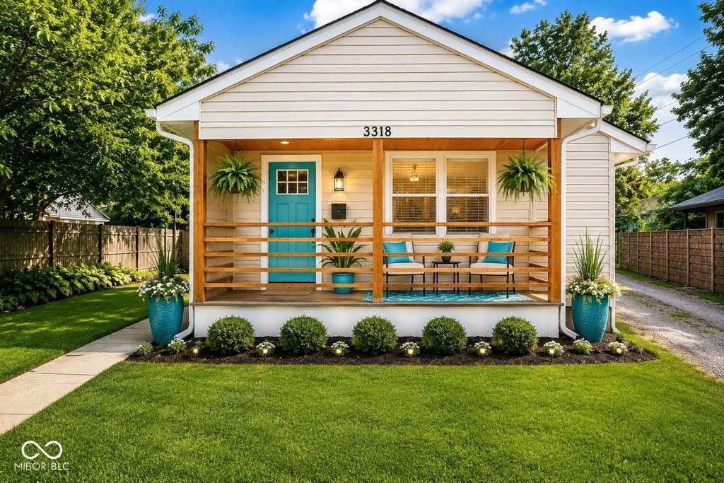 3318 E Saint Clair Street, Indianapolis, IN 46201
