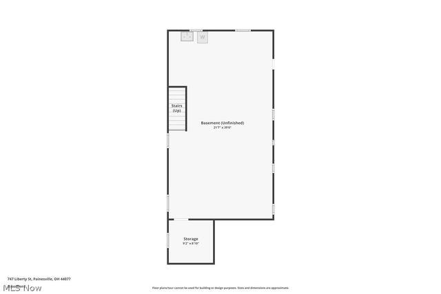 747 Liberty Street, Painesville Twp, OH 44077