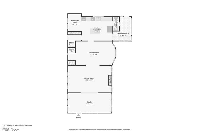 747 Liberty Street, Painesville Twp, OH 44077