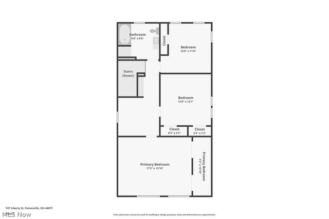 747 Liberty Street, Painesville Twp, OH 44077